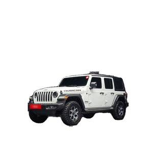 Jeep Wrangler 2.0 Rubicon 4 portes, boîte automatique, sièges en tissu, caméra arrière, 29 325 km, modèle 2022 - Product Image 1