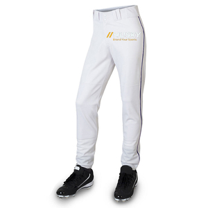 Uniformes de Béisbol y Sóftbol Personalizados de Alta Calidad, Servicio OEM, Antibacterianos, Transpirables, Tallas Grandes - Product Image 4