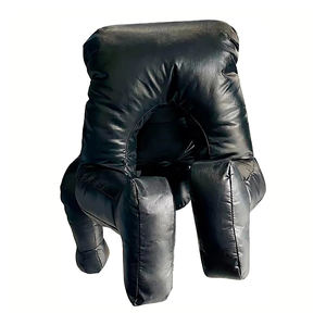 Maniquí de Grappling de Alta Calidad Diseñado para Sesiones de Práctica Repetidas, Maniquí de Grappling Resistente - Product Image 3