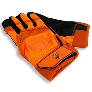 Gants de frappe de baseball extensibles pour jeunes athlètes avec fermeture sécurisée, paume souple et mouvements des doigts flexibles - Product Image 5