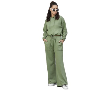 <b>Women</b> Top premium quality Tracksuit Best selling New Arrival Light <b>Weight</b> Customized Logo Printing <b>Women</b> Tracksuit - Product Image 4