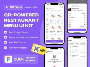Desarrollo de Aplicaciones Móviles con Menú QR de RoyalCraft para Android e iOS con Pedidos en Restaurantes, Facturación, Menú sin Contacto, Escaneo de Menú, Pedidos en Mesa - Product Image 5
