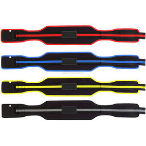 Venta al por mayor mejor cinturón de entrenamiento de levantamiento de pesas cinturón de gimnasio de neopreno cinturón de ejercicio de diseño personalizado para fitness - Product Image 6