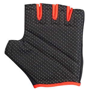 Racing Half Finger Cycling Gloves Lightweight Quick Dry Road Cycling Gloves Custom Design Moisture Wicking Youth Cycling Gloves - Product Image 6