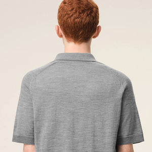 Camisetas para Hombre al por Mayor, Estilos Casuales Modernos y a la Moda, con Impresión de Logotipo Personalizado / Camisetas Polo 2026 - Product Image 5