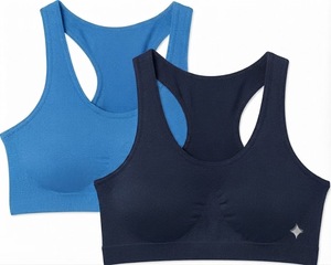 ONSTYLE SPORTS Sujetador Deportivo Sin Costuras para Mujer, Top Corto para Gimnasio, Entrenamiento y Fitness - Product Image 3