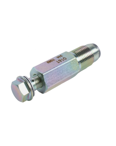 Válvula de Alivio de Presión RE516335 JDRE518423 8-98032549-0 Nueva de Acero Apta para Tractores 58768 5105M 5105ML 6100D 6115D 6125D 7520 - Product Image 3