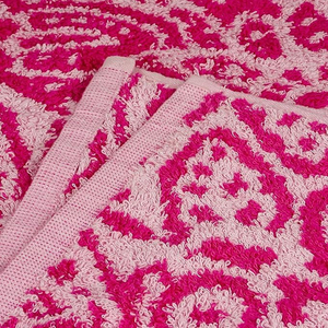 Toalla de Baño de Algodón Estampada a Cuadros de Alta Calidad, Secado Rápido, Transpirable, de Lujo, Ecológica, para Todas las Estaciones, Toalla de Playa OEM - Product Image 4