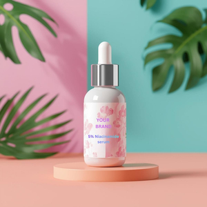 Vente en gros ODM/OEM : Sérum Visage Anti-Acné à 5% de Niacinamide et Acide Hyaluronique – Soin de la Peau en Vrac - Product Image 3