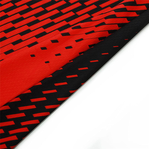 Jersey de Motocross Sublimado con Diseño Personalizado, Transpirable, Resistente al Viento, Cómodo, Anti-UV, de Secado Rápido, % Poliéster - Product Image 4