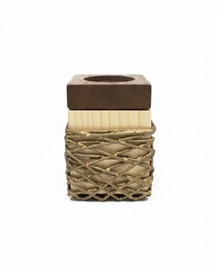 เครื่องเผาธูปไม้อาหรับแบบพกพาสำหรับใช้ทางศาสนาสำหรับฤดูรอมฎอน - Product Image 1