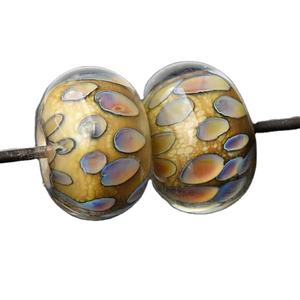 Perles en résine de forme sans fin pour la fabrication de bijoux perles en résine pour la décoration de vêtement accessoires de garniture matériau en résine pour collier - Product Image 3