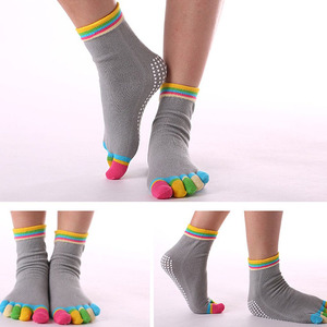 Chaussettes courtes antidérapantes pour hommes en coton tricoté et élasthanne, style classique, couleur unie, fines, pour usage quotidien estival - Product Image 5