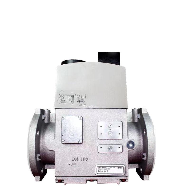 Dungs DMV-D 5125/11ECO - Doppelter Hochdruck-Gas-Solenoidventil