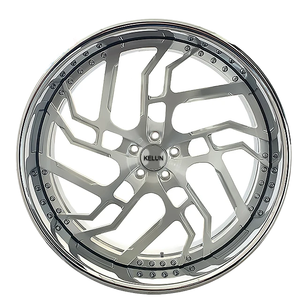 Rines Lanlin de 26 Pulgadas, Oferta Especial, Personalizados, Forjados, Cromados, Multirradio, Nuevos, Aleación de 35mm-40mm-30mm-25mm-20mm, Garantía de 3 Años - Product Image 5