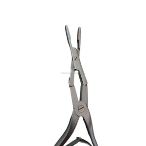คีมจับจมูกแบบแมนนวล ยี่ห้อ World Precision Surgical รุ่น Jansen Middleton สำหรับผ่าตัดผนังกั้นจมูก ทำจากเหล็กกล้าไร้สนิม ใช้ในหู คอ จมูก ได้รับการรับรองมาตรฐาน CE - Product Image 2
