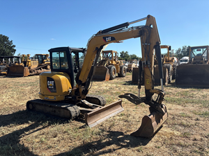 Miniexcavadora 305.5E2 CR 2019 Disponible para la Venta, Equipo Duradero Adecuado para la Construcción y Compradores Globales - Product Image 6