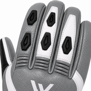 Guantes de Motocross para Motocicleta, Antideslizantes, Transpirables, de Secado Rápido, Ligeros, Resistentes al Viento, con Cierre de Hebilla en los Dedos, Personalizados para Verano - Product Image 4