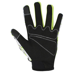Gants de cyclisme à doigts entiers avec grip antidérapant et design respirant pour les sports de plein air unisexes, utilisation estivale - Product Image 6