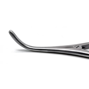 Dilatateur trachéal de qualité supérieure en acier inoxydable Laborde Trousseau à trois branches pour la gestion des voies respiratoires, instruments chirurgicaux médicaux - Product Image 4