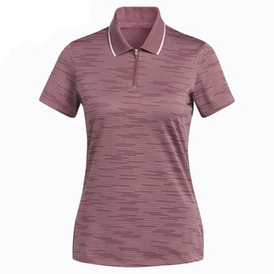 Polo léger et ajustable de qualité supérieure, confortable et respirant pour femme, idéal pour les activités de plein air - Product Image 1