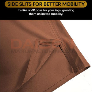 Service OEM, vente en gros de shorts No-Gi, nouvelle arrivée, couleur personnalisée, kimono de Jiu Jitsu, shorts No-Gi - Product Image 6