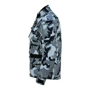 Chaqueta de Motocicleta Transpirable de Alta Calidad para Invierno, Talla Grande, para Hombre y Mujer, 6 Bolsillos, Cordura Textil, Impermeable, Poliéster/Nailon - Product Image 5