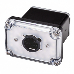 V430-F000M12M-RRX Électrovanne 12 mm CC 24 V 2 positions 3 voies, normalement fermée, corps en acier inoxydable - Product Image 1