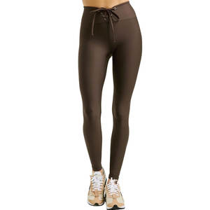 Pantalons de yoga pour femmes de haute qualité, leggings décontractés en spandex avec imprimé pour la gym, la remise en forme, grandes tailles, vêtements de sport d'été - Product Image 6
