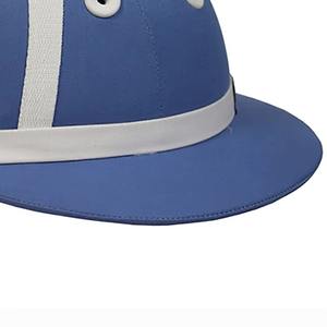 Cascos de Polo de Primera Calidad, Protección Deportiva para la Cabeza al Montar a Caballo, Sarga de Algodón, Color Personalizado, Cascos de Protección para la Cabeza - Product Image 6