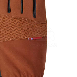 ถุงมือขี่ม้าแบบน้ำหนักเบา ผ้าระบายอากาศได้ดี รับสกรีนโลโก้ตามสั่ง - Product Image 6