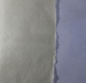 Papier recyclable 100% fibre de banane 35 GSM, absolument sans lignine, sans bois, sans acide, compatible avec la sérigraphie, papier cadeau artisanal - Product Image 4