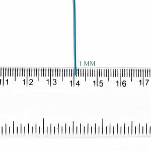 Hilo de Alambre de Alta Calidad, Ligero y Premium – Hilo de Alambre Dabka Personalizado de la Mejor Calidad para Bordado - Product Image 6