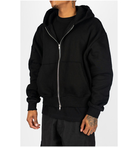 ชุดวอร์มกันลมแบบมีฮู้ดสำหรับผู้หญิงไซส์ใหญ่ สไตล์ลำลอง แบบกลับด้านได้ มีเชือกผูก ผลิตตามแบบ OEM เหมาะสำหรับออกกำลังกายที่ยิม - Product Image 2