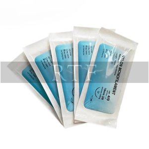 Kit de pratique de la Suture pour étudiants médicaux, Kit de formation de la Suture, avec ciseaux de formation, tampon en Silicone - Product Image 5