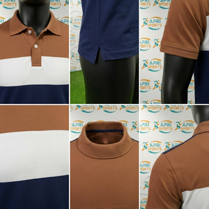 Nouveaux polos pour hommes multicolores, qualité supérieure, légers, respirants, séchage rapide, vêtements décontractés, polos de golf - Product Image 5