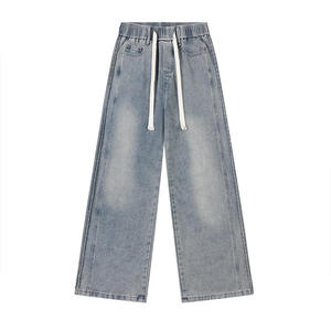 Pantalons pour hommes de style unique en gros pour la vente en ligne – Pantalons amples respirants personnalisables avec votre propre design - Product Image 1