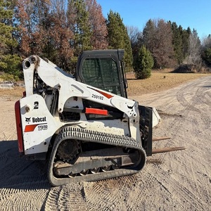 Cargadora Bobcat T740 de Grado Profesional que Ofrece Resistencia, Durabilidad y Precisión para Tareas Industriales Exigentes - Product Image 5