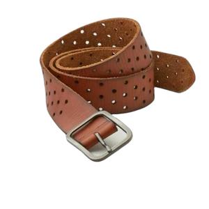 High Quality Men's Belts Eco Friendly Real Cow <b>Leather</b> Waterproof Steel Buckle Custom Manufacture Price 2026 - Product Image 1