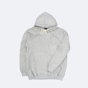 Sudadera de Hombre Vintage Formal con Lavado Ácido, 100% Algodón, a Cuadros, Casual, con Cierre de Cremallera de un Cuarto y Bordado - Product Image 1