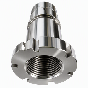 Arbres de transmission et broches usinés sur mesure pour équipements rotatifs industriels, systèmes de transmission de puissance et de contrôle de mouvement - Product Image 1