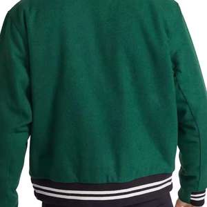 <b>Baseball</b> Varsity <b>Jacket</b> <b>Men's</b> Varsity <b>Jacket</b> Wholesale Oem High Quality Florida A&M University Famu Varsity <b>Jacket</b> - Product Image 5
