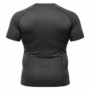 เสื้อคอมเพรสชั่นขายส่งสำหรับคนอ้วน - บริการ OEM แบบกำหนดเองจากผู้ผลิตโดยตรง - Product Image 2