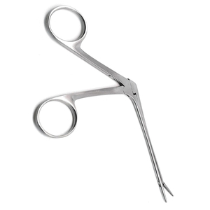 ENT Alligator Forceps Instrument Set Manual ISO13485 Certified - Product Image 6