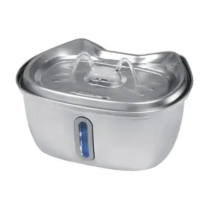 Cat water dispenser flowing water automatic circulating pet dog feed water