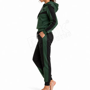 Cotton Women Tracksuits Premium Quality Casual Outfit Women Tracksuits Breathable Fitness Wear <b>Set</b> - Product Image 3