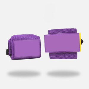 Nouveaux bandages de soutien du poignet en néoprène personnalisés de 7 mm, réglables et antidérapants, pour la musculation avec une protection complète - Product Image 1