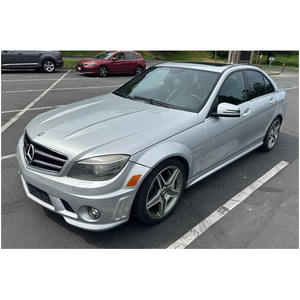 Mercedes-Benz C63 AMG Sedán 2010 - Product Image 2