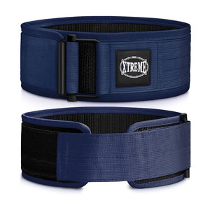 Cinturón de Seguridad Deportivo con Logotipo Personalizado para Hombres y Mujeres, para Sentadillas, Levantamiento de Pesas, Entrenamiento de Cintura, Soporte Presurizado - Product Image 6