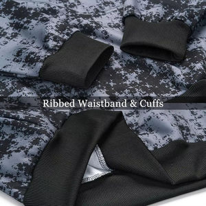 Meilleurs sweats à capuche pour hommes en coton 100% - Légers, de haute qualité, design unique, hiver, faible MOQ - Product Image 5